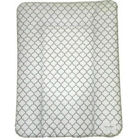 Lorelli Μαλακή Αλλαξιέρα Romb από Ύφασμα Black 50x70cm