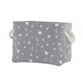 Nef-Nef Βρεφικό Καλάθι Καλλυντικών Dream Γκρι