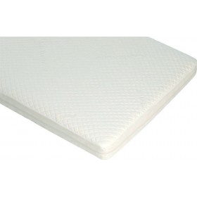 Greco Strom Αδιάβροχο Βρεφικό Επίστρωμα Κούνιας "Safety Antibacterial" Αντιβακτηριδιακό 64x126cm