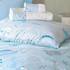 Rythmos Βρεφική Παπλωματοθήκη Σετ 110x160cm