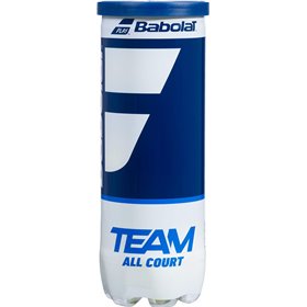 Babolat Team All Court Μπαλάκια Τένις για Προπόνηση 3τμχΚωδικός: 501083-113 