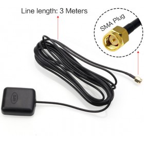 Κεραία GPS Antenna SMAΚωδικός: SMA GPS 