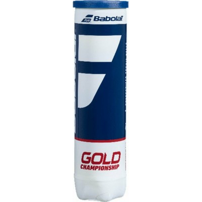 Babolat Gold Championship Μπαλάκια Τένις για Τουρνουά 4τμχΚωδικός: 502082-113 