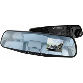 Esperanza XDR103 Κάμερα DVR Αυτοκινήτου 1080P με Οθόνη 2.4" για Παρμπρίζ με Κλιπ