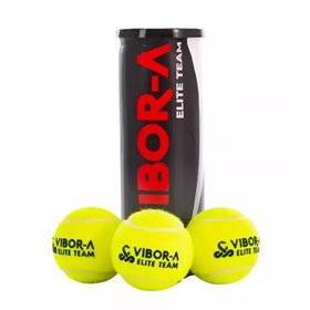 Vibora Elite Tour 13845 Μπαλάκια Padel 3τμχ