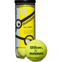 Wilson Minions Stage 1 Μπαλάκια Τένις Παιδικά 3τμχΚωδικός: WR8202501001 