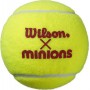 Wilson Minions Stage 3 Sleeve Μπαλάκια Τένις Παιδικά 3τμχΚωδικός: WR8202701001E 