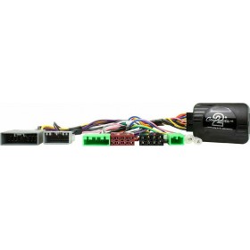 Connects2 Αντάπτορας Χειριστηρίων Τιμονιού Αυτοκινήτου για Honda