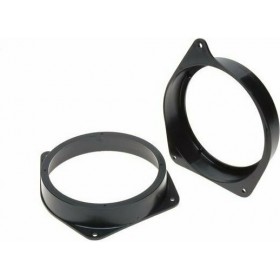Connects2 Βάσεις Ηχείων Μπροστινές 165mm για Seat Cordoba / Ibiza 2τμχΚωδικός: D-CT25ST02  Connects2 Βάσεις Ηχείων Μπροστινές 165mm για Seat Cordoba / Ibiza 2τμχΚωδικός: D-CT25ST02