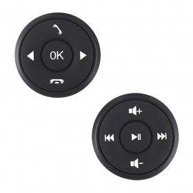 Χειριστήριο Τιμονιού Αυτοκινήτου Ασύρματο με Ανεξάρτητο Bluetooth G1152