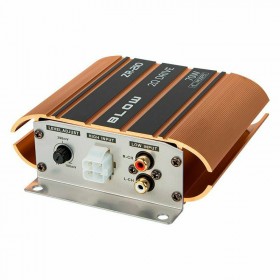 Blow Ενισχυτής Αυτοκινήτου ZR-210 2 Καναλιών