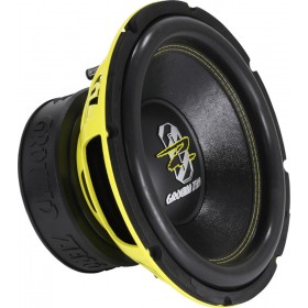 Ground Zero GZRW 12XSPL Subwoofer Αυτοκινήτου 12" 1500W RMS