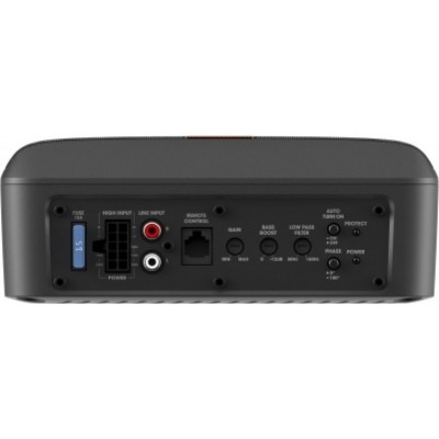 JBL Bass Pro Nano Αυτοενισχυόμενο Subwoofer Αυτοκινήτου 100W RMS με Κούτα