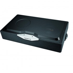 "Hertz EBX F20.5 Αυτοενισχυόμενο Subwoofer Αυτοκινήτου 8"" 200W RMS με Κούτα" Hertz EBX F20.5 Αυτοενισχυόμενο Subwoofer Αυτοκινήτου 8" 200W RMS με Κούτα