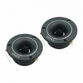 Σετ Tweeter Αυτοκινήτου Στρογγυλά CTC-17G Σετ Tweeter Αυτοκινήτου Στρογγυλά CTC-17G