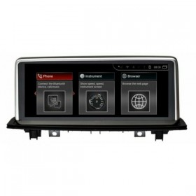 LM Digital Οθόνη 10.25" για Ταμπλό Αυτοκινήτου BMW X1 / X2 με Bluetooth/USB/GPSΚωδικός: LM G226P10 EVO 