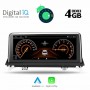 Digital IQ Οθόνη Αφής 10.25" για Ταμπλό Αυτοκινήτου BMW X5 2008-2010 με Bluetooth/USB/AUX/WiFi/GPSΚωδικός: DIQ_X10976 