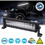 GloboStar Μπάρα Φωτισμού IP65 7200lm LED 10-30V 72W 37.5cmΚωδικός: 85461 