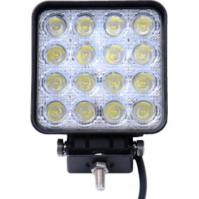 Προβολέας LED 48W 12/24V 4800lm