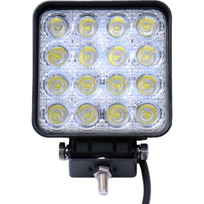 Προβολέας LED 48W 12/24V 4800lm