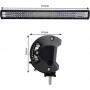 LED 12/24V 396W 72.5cm