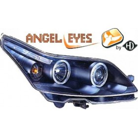 Diederichs Μπροστινά Φανάρια Angel Eyes για Citroen C4 2004-2009 Black 2τμχΚωδικός: AL-4072480/DD  Diederichs Μπροστινά Φανάρια Angel Eyes για Citroen C4 2004-2009 Black 2τμχΚωδικός: AL-4072480/DD