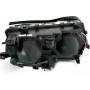 Μπροστινά Φανάρια Angel Eyes για BMW E46 Sedan 2001-2005 Μαύρα 2τμχΚωδικός: SWB02DB 