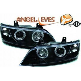 Diederichs Εμπρόσθια Φανάρια Angel Eyes Black για Bmw Z3 2τμχΚωδικός: AL-1250380/DD 