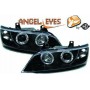 Diederichs Εμπρόσθια Φανάρια Angel Eyes Black για Bmw Z3 2τμχΚωδικός: AL-1250380/DD 