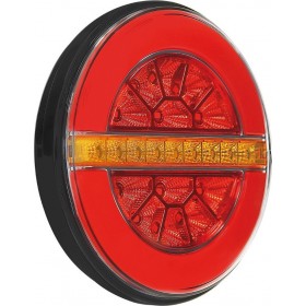 Lampa Φως LED Dynamic O-Led με Βίδες 12/24V 1τμχΚωδικός: 41546 