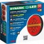 Lampa Φως LED Dynamic O-Led με Βίδες 12/24V 1τμχΚωδικός: 41546 
