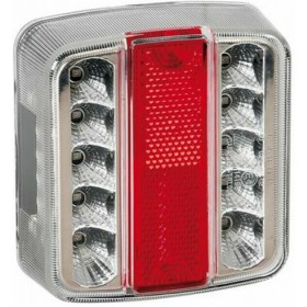 Lampa Φως LED Αδιάβροχο Full-Led με Βίδες 12V 1τμχΚωδικός: 41522  Lampa Φως LED Αδιάβροχο Full-Led με Βίδες 12V 1τμχΚωδικός: 41522