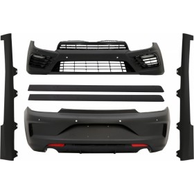 Carner Body Kit R20 Look για Volkswagen Scirocco Mk3 Facelift 2014-2017Κωδικός: 0024927  Carner Body Kit R20 Look για Volkswagen Scirocco Mk3 Facelift 2014-2017Κωδικός: 0024927