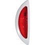 Lampa Φως Όγκου LED 9-32V Λευκό/Κόκκινο/Λευκό