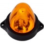 LED Φάρος Πλευρικής Σήμανσης Πορτοκαλί 12V/24V