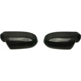 Omtec Καπάκια Καθρεπτών Carbon 2τμχ AUDI A3/A4/A5/S3/S4/S5/RS3/RS4/RS5 2010-2013Κωδικός: 1110111C/OM 