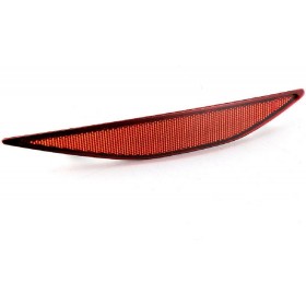 Αντανακλαστικό Πίσω Προφυλακτήρα Οδηγού για VW Golf VII 2013-2016Κωδικός: 5G0945105 