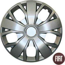 Croatia Cover Σετ Τάσια Αυτοκινήτου Fiat Ducato/Jumber/Boxer 4τμχ 16" ΑσημίΚωδικός: CC.420/FI1601 