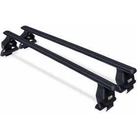 Menabo Μπάρες Οροφής Μεταλλικές 112εκ. για Fiat Panda II 5D 2003-2012 (Σετ με πόδια)Κωδικός: MP.FI.025/MB 