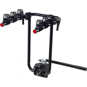 Cruz Frame 3 Βάση Κοτσαδόρου Αυτοκινήτου για 3 ΠοδήλαταΚωδικός: 940-520 