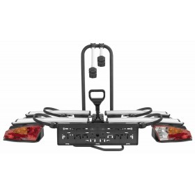 Menabo Antares 2 Βάση Κοτσαδόρου Αυτοκινήτου για 2 ΠοδήλαταΚωδικός: 12630/MB 