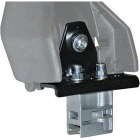 Menabo Kit Άκρα-Πόδια Fix Point για Μπάρες Tema/Tema Alu FIX502FP 4τμχΚωδικός: 4370/MB 