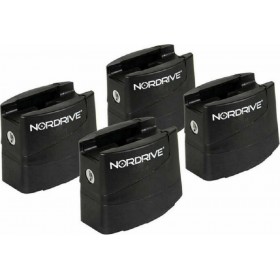 Nordrive Kit Άκρα-Πόδια για Μπάρες Mercedes Vito W638/W639 1996-2014/Viano 2003-2014 4τμχΚωδικός: N30112 