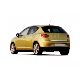 S-dizayn Trim Μαρκε Πορτ-Παγκάζ για Seat Ibiza 6J 5D 2010Κωδικός: 7107030/SD 