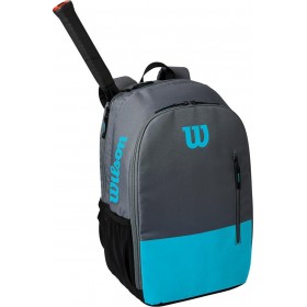 Wilson Ultra Team Τσάντα Πλάτης Τένις 2 Ρακετών ΜαύρηΚωδικός: WR8009902 