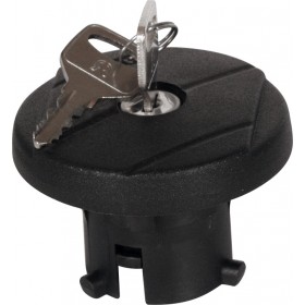 Ronis 6108 Τάπα Βενζίνης με Κλειδί