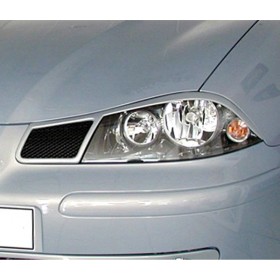 Americat Μάσκες Φαναριών Μπροστινές για Seat Ibiza /Cordoba 2002Κωδικός: ΦΡ.SI0060 