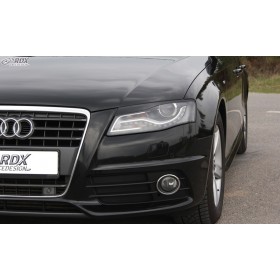Autostyle Φρυδάκια Φαναριών για Audi A4 B8 8K 2008-2011 Evil EyeΚωδικός: AU.RDKAU17/AUT 