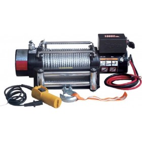 Plus Εργάτης DW10000 Εργάτης Οχημάτων 12V 6HP με Έλξη 4545KgΚωδικός: 208118  Plus Εργάτης DW10000 Εργάτης Οχημάτων 12V 6HP με Έλξη 4545KgΚωδικός: 208118
