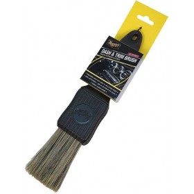 Meguiar's Πινέλο Καθαρισμού για Εσωτερικά Πλαστικά - Ταμπλό Αυτοκινήτου Βουρτσάκι DetailingΚωδικός: X2001EU 